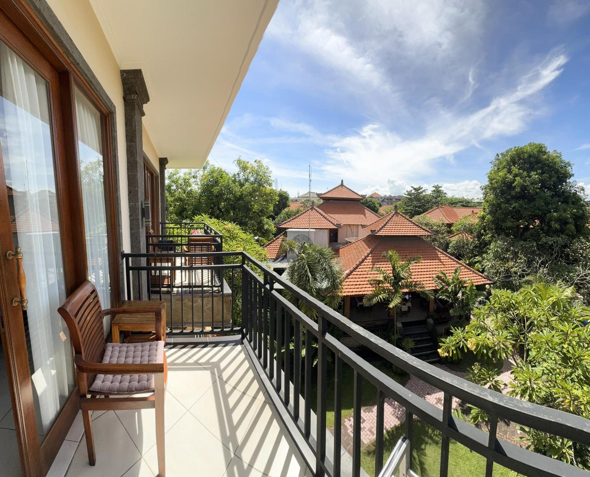 Jepun Bali Hotel Kuta Lombok Exterior foto