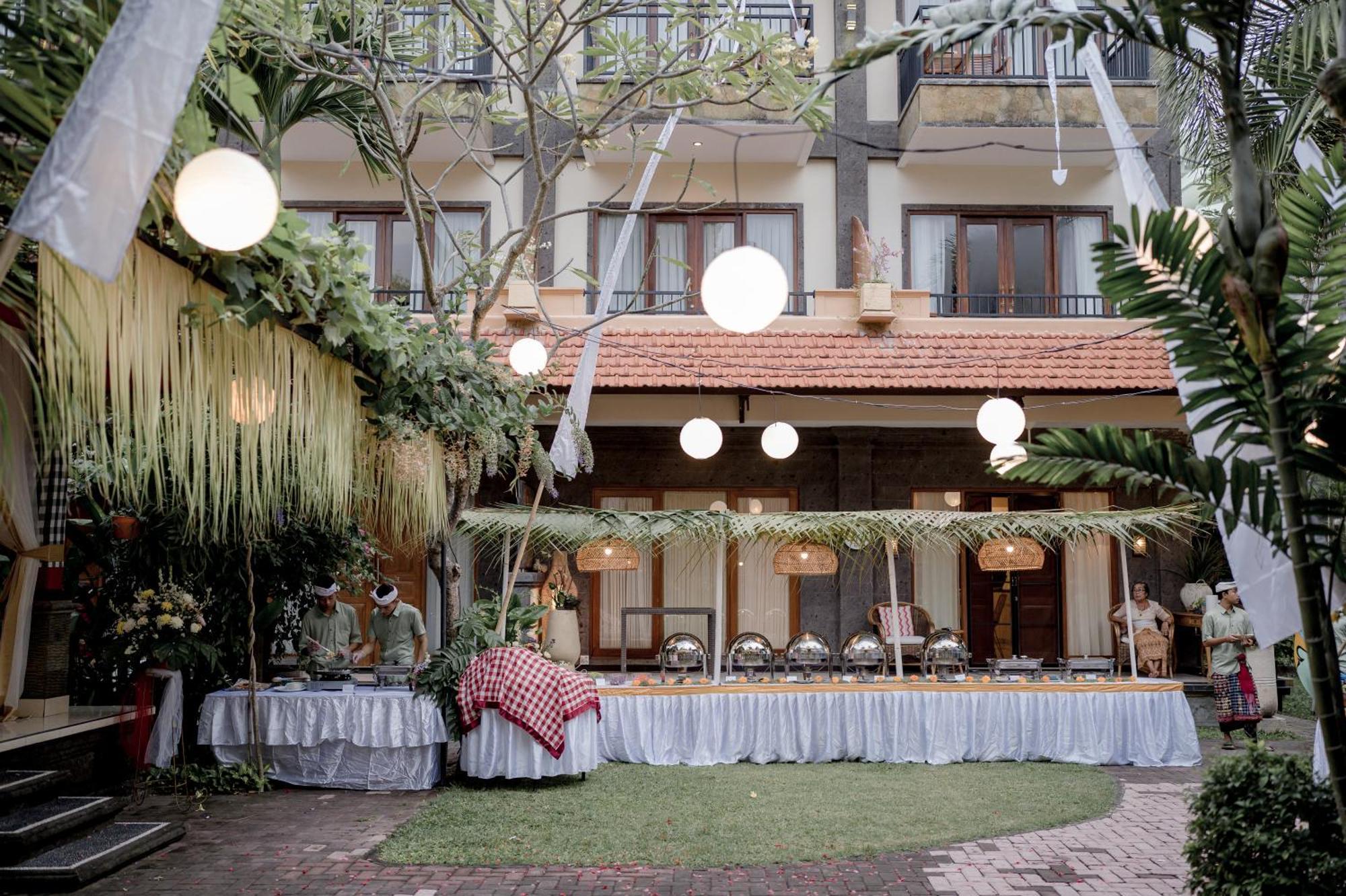 Jepun Bali Hotel Kuta Lombok Exterior foto