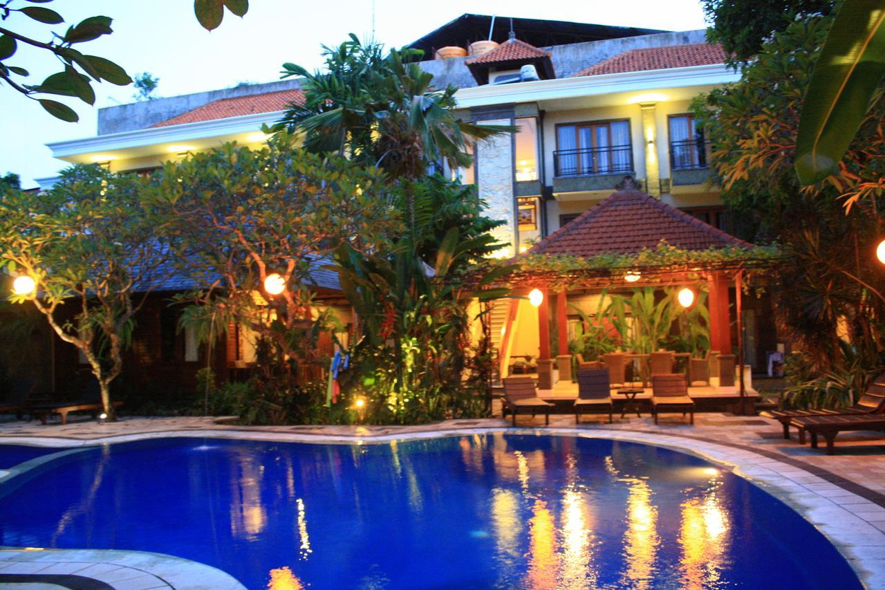Jepun Bali Hotel Kuta Lombok Exterior foto