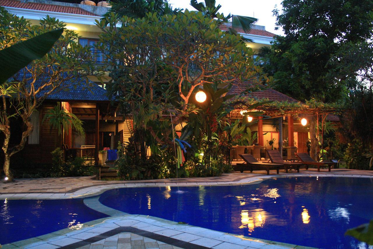 Jepun Bali Hotel Kuta Lombok Exterior foto
