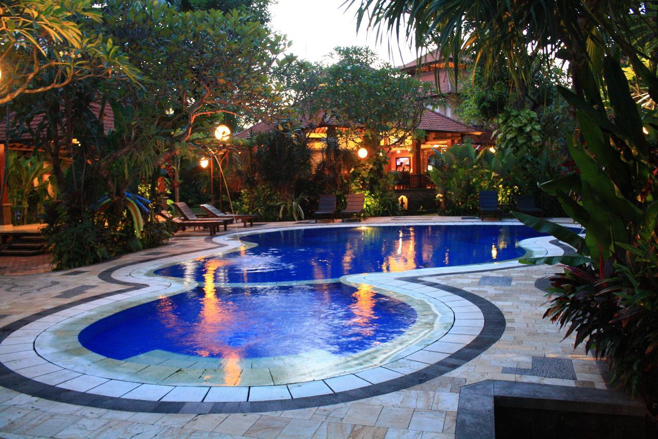 Jepun Bali Hotel Kuta Lombok Exterior foto