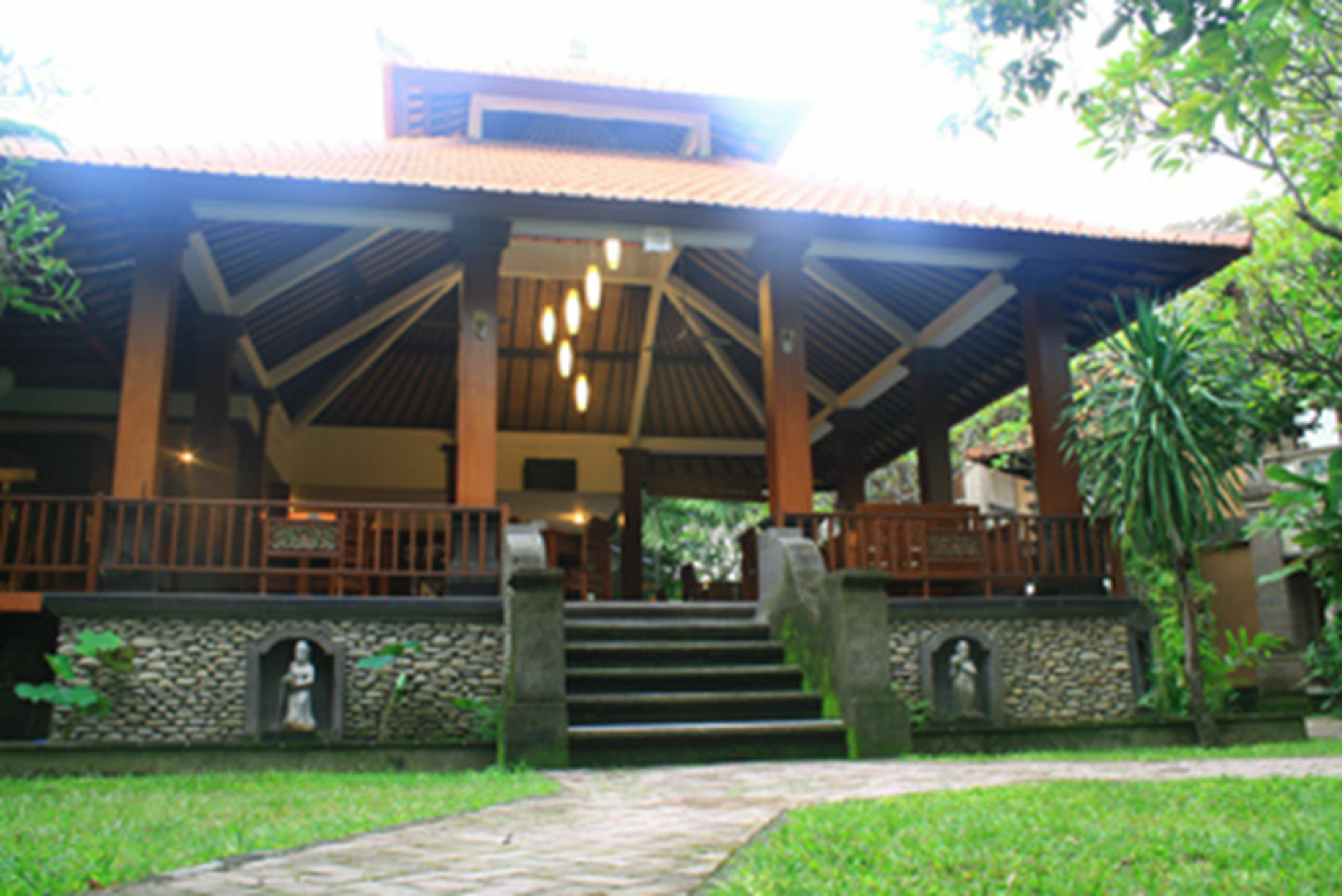 Jepun Bali Hotel Kuta Lombok Exterior foto