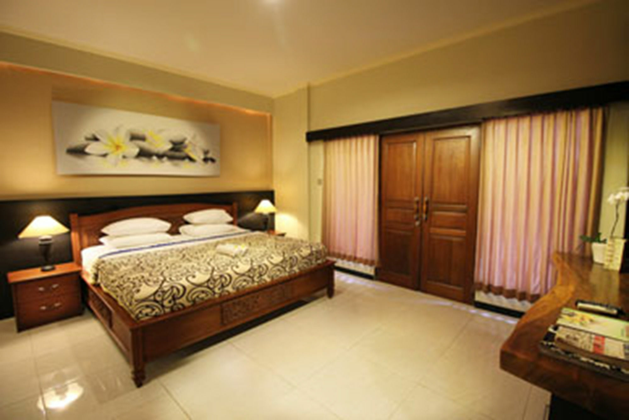 Jepun Bali Hotel Kuta Lombok Exterior foto