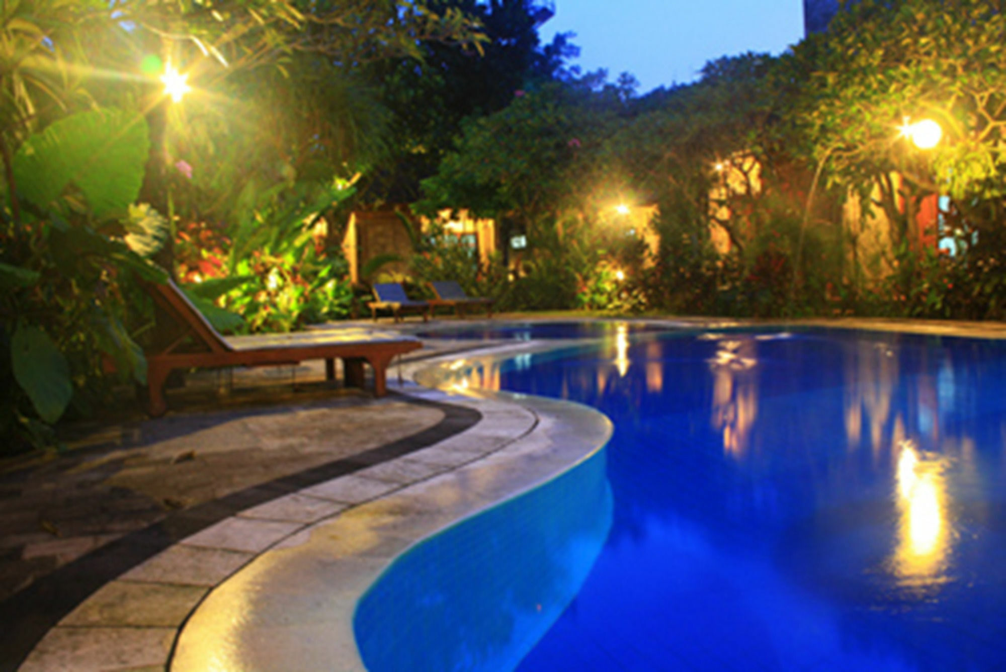 Jepun Bali Hotel Kuta Lombok Exterior foto