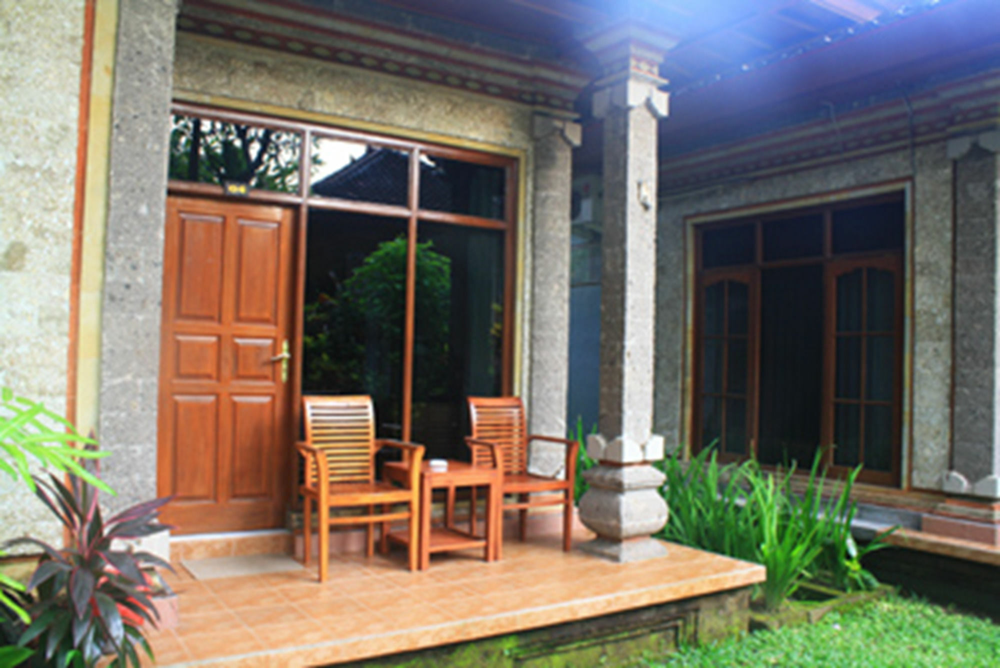 Jepun Bali Hotel Kuta Lombok Exterior foto